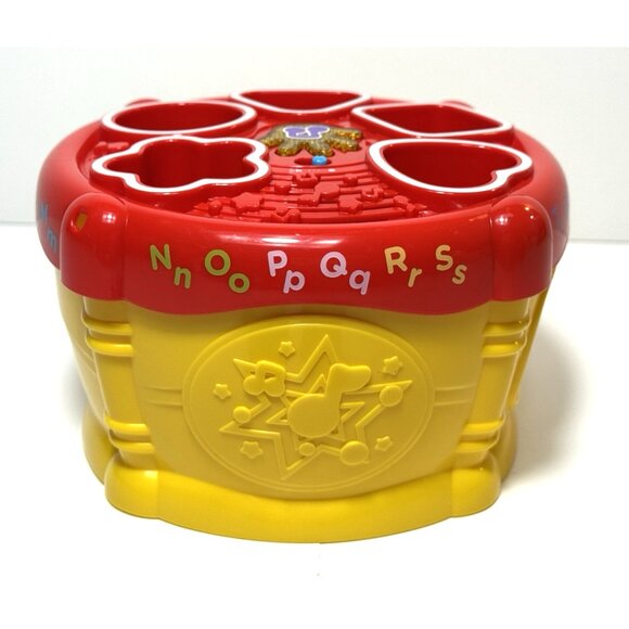 VTech Sort & Discover Drum Musical Shape Sorter Baby Toddler Learning Toy - Picture 6 of 7